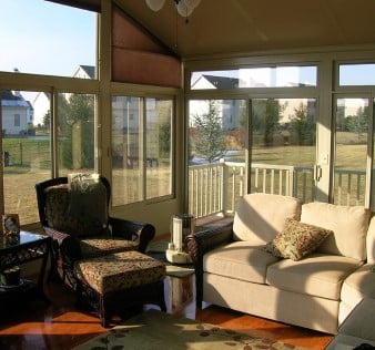 four season sunrooms