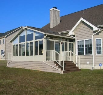 year round rooms - sunroom