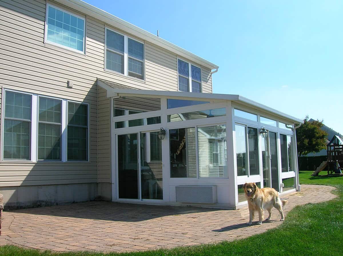 Three-Season sunRooms